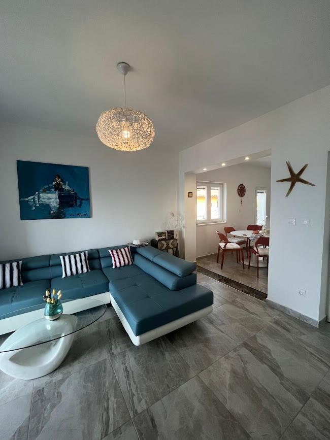 Blue Art Apartment Sveti Juraj Exterior foto